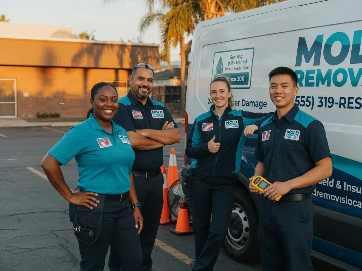 Water Damage Restoration company in Englewood Cliffs, NJ