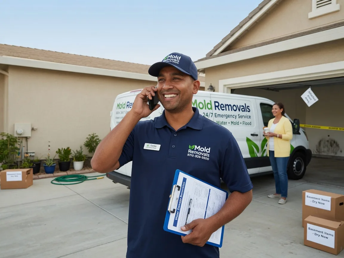 Water Damage Restoration Englewood Cliffs, NJ FAQs